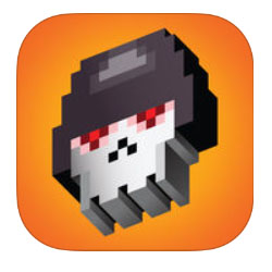 Evil Factory, un jeu d'arcade au style rétro sur mobile Entrez dans l'usine, terrassez des boss et sauvez le monde