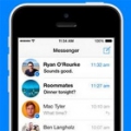 Facebook Messenger : 500 millions d'utilisateurs actifs Facebook Messenger : 500 millions d'utilisateurs actifs