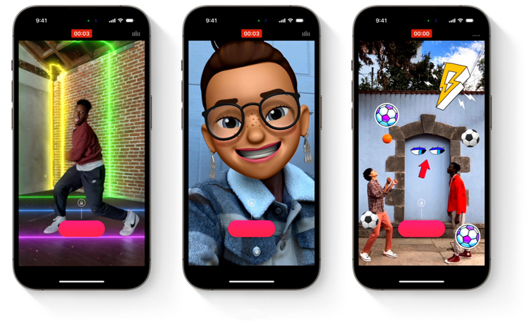 Fin de tournage pour Clips : Apple abandonne son application de création vidéo Fin de tournage pour Clips : Apple abandonne son application de création vidéo