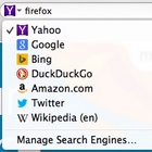 Firefox laisse tomber Google pour choisir Yahoo Firefox laisse tomber Google pour choisir Yahoo