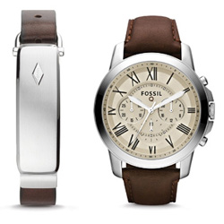 Fossil présente sa gamme Q 