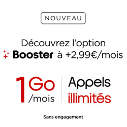 Free booste son forfait � 2 euros avec 1 Go par mois et des appels illimit�s