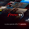 Free lance Free TV, une appli gratuite qui veut remplacer toutes les autres