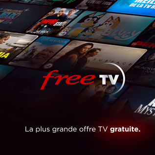 Free lance Free TV, une appli gratuite qui veut remplacer toutes les autres Free lance Free TV, une appli gratuite qui veut remplacer toutes les autres