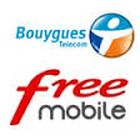 Free Mobile amorcerait ses grandes man�uvres avec Bouygues Telecom
