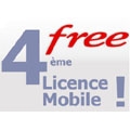 Free obtient la 4ème licence 3G ! Free obtient la 4ème licence 3G !