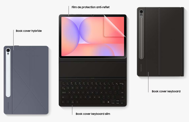 Galaxy Tab S10 Lite : l'IA et le S Pen arrivent dans une tablette Samsung à moins de 400 € Galaxy Tab S10 Lite : l'IA et le S Pen arrivent dans une tablette Samsung à moins de 400 €