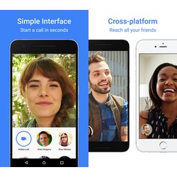 Google Duo : enfin lancé officiellement
