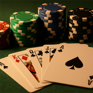 GTO au Poker  Stratgie optimum pour matriser le jeu