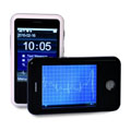 H'andy sana 210 : un mobile doté d'un électrocardiogramme H'andy sana 210 : un mobile doté d'un électrocardiogramme