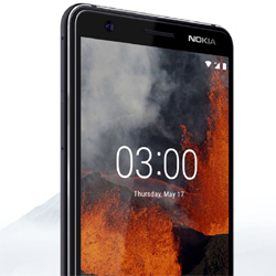 HMD Global annonce l'arrivée du nouveau Nokia 3.1 HMD Global annonce l'arrivée du nouveau Nokia 3.1