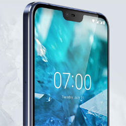 HMD Global annonce le lancement du Nokia 7.1 HMD Global annonce le lancement du Nokia 7.1
