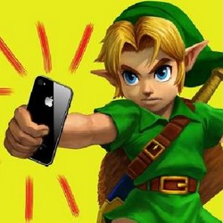 Nintendo s'appr�te � sortir Zelda, Animal Crossing et Pokemon sur smartphones