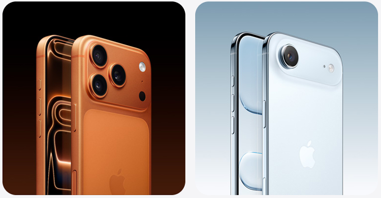 iPhone 17 Pro Max et Air : Apple reconnaît un bug de caméra dès leur lancement iPhone 17 Pro Max et Air : Apple reconnaît un bug de caméra dès leur lancement