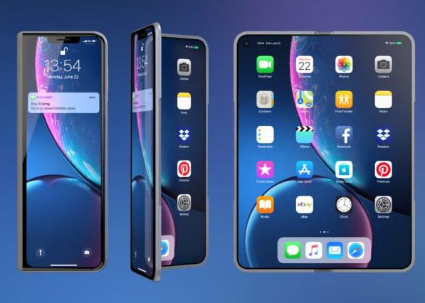 iPhone Fold : pourquoi Apple retarde son premier smartphone pliant à 2027  iPhone Fold : pourquoi Apple retarde son premier smartphone pliant à 2027