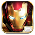 Iron Man 3 est disponible sur l'App Store et Google Play Iron Man 3 est disponible sur l'App Store et Google Play