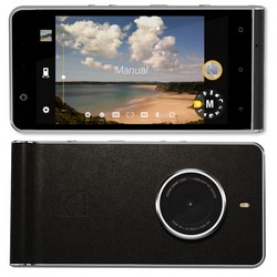 Kodak Ektra : un smartphone cachant une caméra ou une caméra cachant un smartphone ? Kodak dévoile Ektra, son smartphone avec un appareil photo numérique de 21 mégapixels