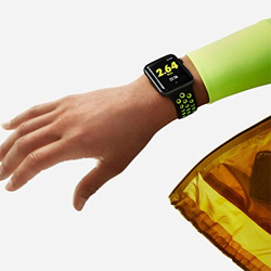 L'Apple Watch Nike+ sera disponible le vendredi 28 octobre L'Apple Watch Nike+ débarque le vendredi 28 octobre en France