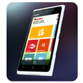L'application ��MyAuchan�� est disponible sur Windows Phone 8