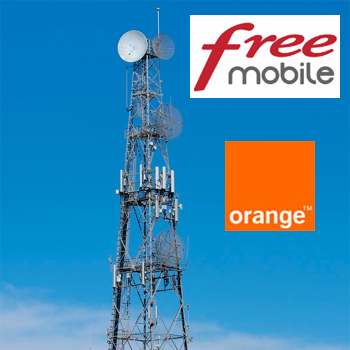L'Arcep donne son feu vert au contrat d'itinérance 2G/3G entre Free et Orange  L'Arcep donne son feu vert au contrat d'itinérance 2G/3G entre Free et Orange