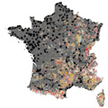 L'Arcep publie la carte complète de couverture des 4 opérateurs L'Arcep publie la carte complète de couverture des 4 opérateurs
