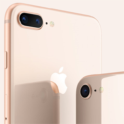 iPhone 8 et l'iPhone 8 Plus : aucune révolution