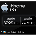 L'iPhone en vente avec abonnements SFR : Orange en colère ! L'iPhone en vente avec abonnements SFR : Orange en colère !