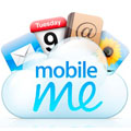 La mise à jour de MobileMe est disponible
