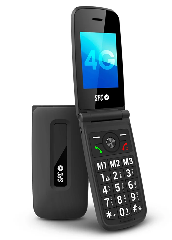 La nostalgie du clapet fait peau neuve avec le robuste SPC TITAN 2 La nostalgie du clapet fait peau neuve avec le robuste SPC TITAN 2