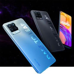 La nouvelle marque chinoise Realme monte en puissance avec le Realme 8 Pro La nouvelle marque chinoise Realme monte en puissance avec le Realme 8 Pro