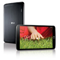 La nouvelle tablette LG série G sera lancée à l'occasion du salon IFA 2013 à Berlin La nouvelle tablette LG série G sera lancée à l'occasion du salon IFA 2013 à Berlin