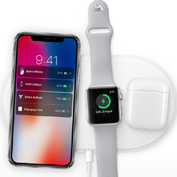 La production du chargeur sans fil AirPower est abandonnée La production du chargeur sans fil AirPower est abandonnée