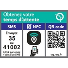 La RATP démocratise le NFC aux arrêts de bus et de tramway La RATP démocratise le NFC aux arrêts de bus et de tramway