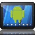 La TouchPad sous Android OS fin prête