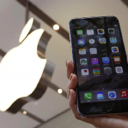 Place � la version 8.4.1 d'Apple