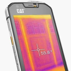 Le Cat S60 est le premier smartphone au monde avec une caméra thermique intégrée Le Cat S60 est le premier smartphone au monde avec une caméra thermique intégrée