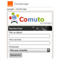 Le covoiturage est possible depuis un mobile Orange Le covoiturage est possible depuis un mobile Orange
