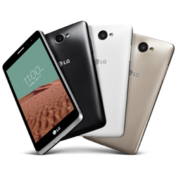 Le LG Bello II va faire son entrée en France en octobre Le LG Bello II est le successeur du L Bello