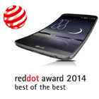 Le LG G Flex est nommé "Best of the Best"