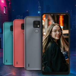 Le moto e7 : un modèle performant à petit prix