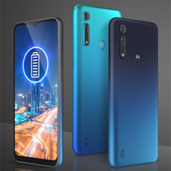 Le moto g8 power est désormais disponible en version Lite