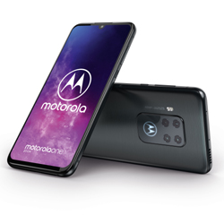 Le Motorola one zoom est doté d'un système quadruple caméra Le Motorola one zoom est doté d'un système quadruple caméra