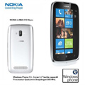 Le Nokia 610 est disponible en blanc chez AfoneMobile Le Nokia 610 est disponible en blanc chez AfoneMobile