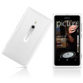 Le Nokia Lumia 800 est disponible en blanc Le Nokia Lumia 800 est disponible en blanc