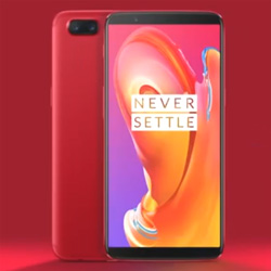 Le OnePlus 5T se dcline en version rouge passion avant la Saint Valentin