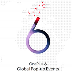 Le OnePlus 6 sera commercialisé en avant-première à Paris le 21 mai Le OnePlus 6 sera commercialisé en avant-première à Paris le 21 mai