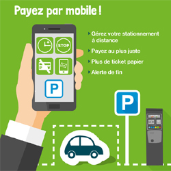 Le paiement par mobile continue à se démocratiser en France Le paiement par mobile continue à se démocratiser en France