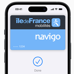 Le passe Navigo Liberté+ bientôt dématérialisé sur iPhone et Android Le passe Navigo Liberté+ bientôt dématérialisé sur iPhone et Android