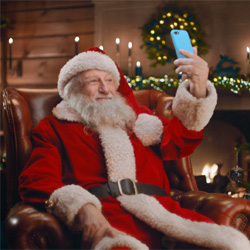 Le Père Noël vous répond sur WhatsApp : la magie connectée version 2025 Le Père Noël vous répond sur WhatsApp : la magie connectée version 2025