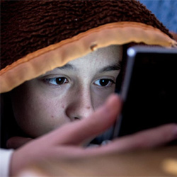 Le portable, est-il devenu une vraie source de tensions à la maison ?